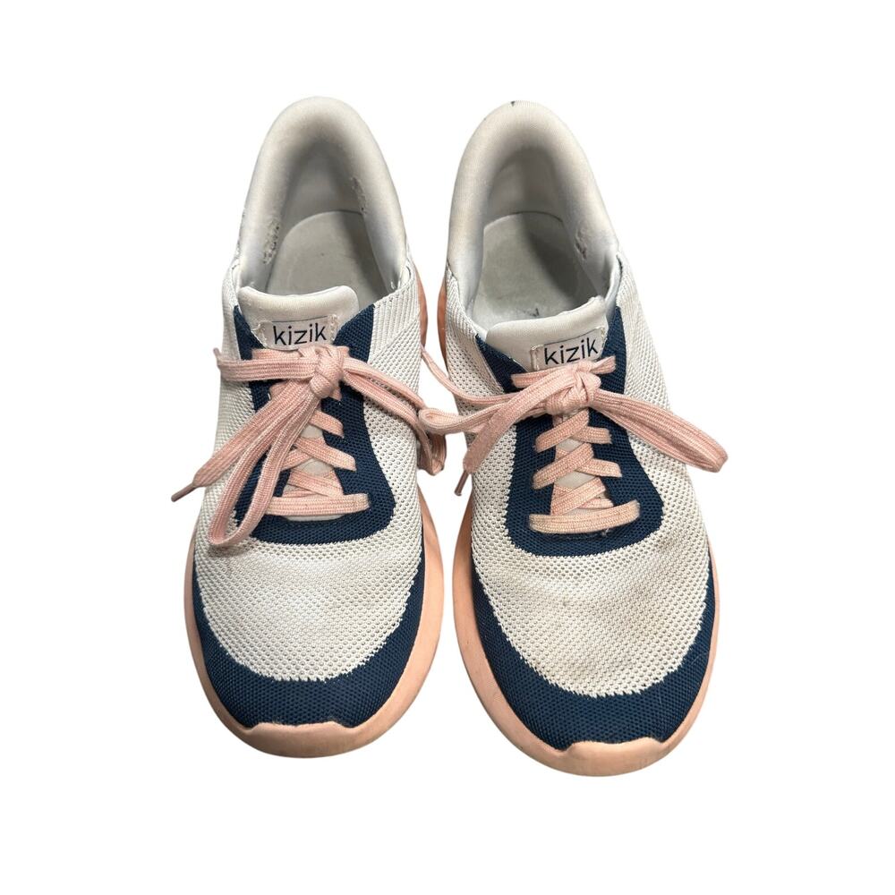 Kizik Athens Women's Bahama/White Hands Free Sneakers Size 9
